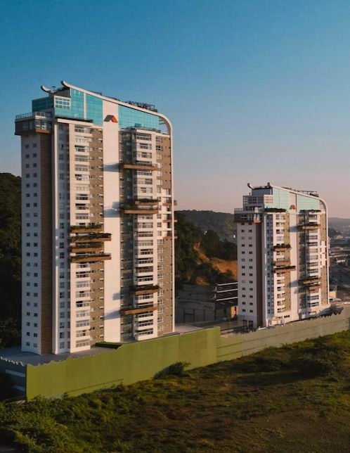 Fachada Life Residencial 1703 