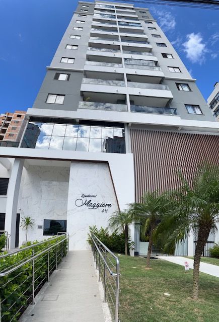 Fachada Residencial Maggiore