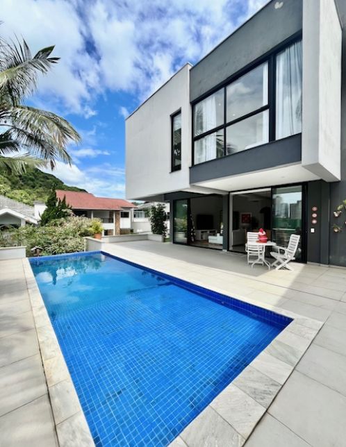 Fachada do imóvel Mobiliada e Equipada