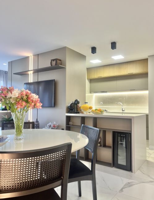 Fachada do imóvel Apartamento 2 Suítes