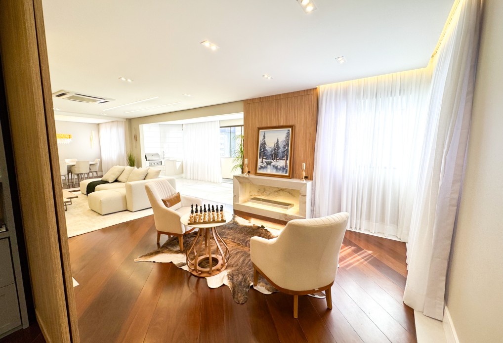 Galeria 1 Mobiliado, Equipado e Decorado