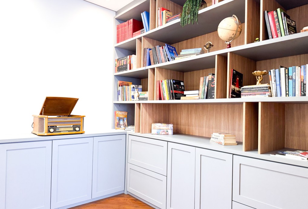 Galeria 23 Mobiliado, Equipado e Decorado