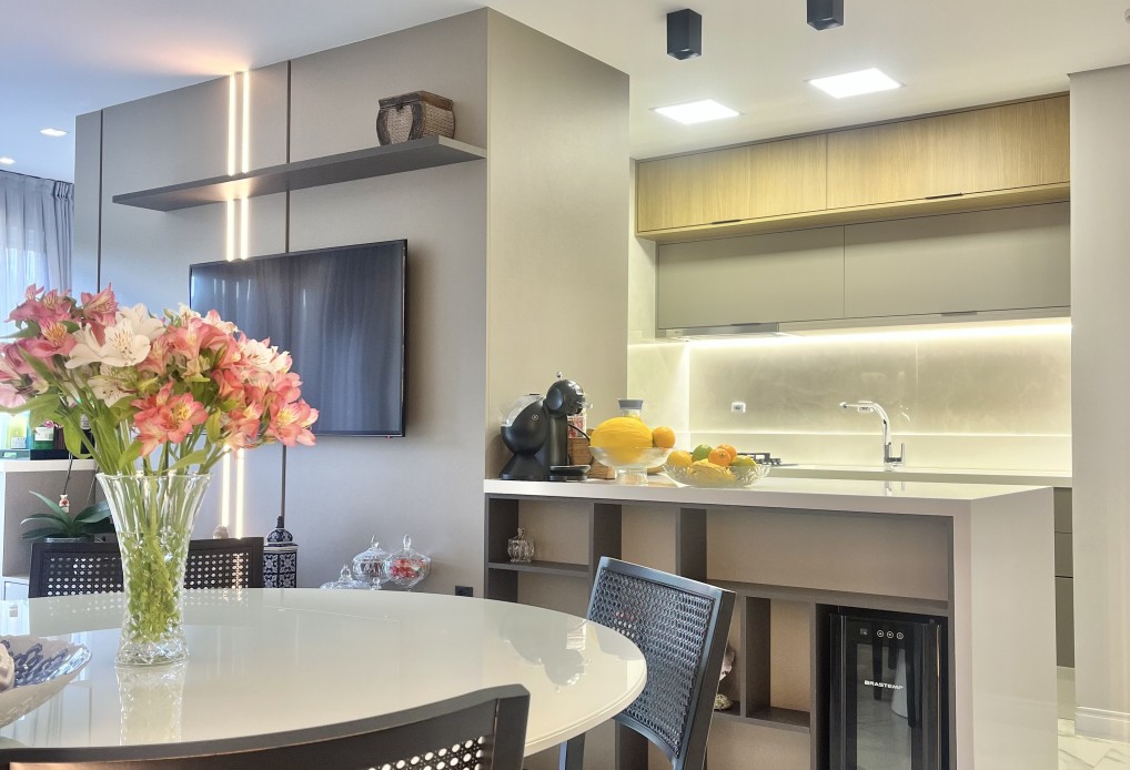 Galeria 1 Apartamento 2 Suítes