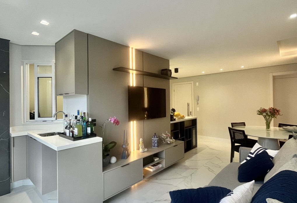 Galeria 5 Apartamento 2 Suítes