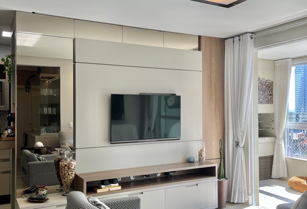 Galeria 2 Apartamento Mobiliado