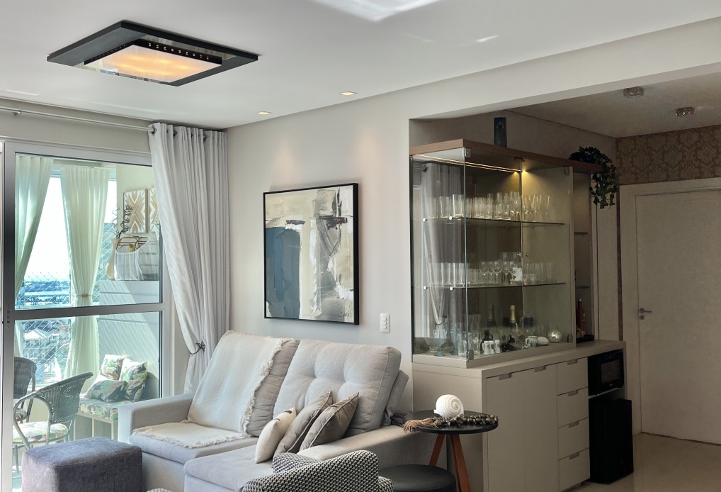 Galeria 3 Apartamento Mobiliado